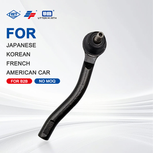 อะไหล่รถยนต์ LWT 48520-1HK0A ชุดแร็คพวงมาลัย ปลายก้านผูกด้านนอก สำหรับรถยนต์นิสสัน เวอร์ซ่า ซีดาน/11-19:N17X เวอร์ซ่า โน้ต/13-:E12X - Product Image 1