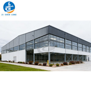 Kết <span class=keywords><strong>c</strong></span>ấu thép xây dựng nhà xưởng kim loại đú<span class=keywords><strong>c</strong></span> sẵn bền, nhà kho <span class=keywords><strong>c</strong></span>ông nghiệp chi phí thấp và thiết kế xây dựng kho - Product Image 1