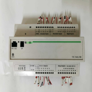 Module de commande TAC Xenta 302 - Sans aucun accessoire. Module de commande TAC Xenta 302 - Sans aucun accessoire. Contrôleur PLC In - Product Image 1
