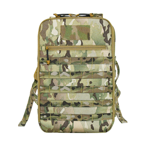 Gaf Túi Drone mô-đun chiến thuật cho thiết kế 12 khe cắm thẻ và Túi Ipad - Product Image 3