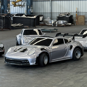 Batterie EU Racing Attraction TurboTop 3000W 80km/h GT3RS 72V50A pour utilisation en extérieur dans les centres de villégiature - Product Image 3