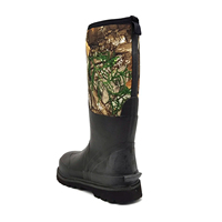 Bottes de pluie en caoutchouc Farmer China Suit Fishing Waders Chaussures de chasse imperméables Bottes de boue