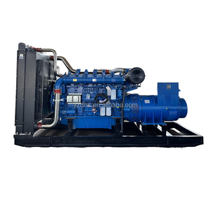 कम ईंधन की खपत <span class=keywords><strong>15kw</strong></span> से 200kw तक 50hz आवृत्ति विकल्प ऑटो स्टार्ट सिस्टम - Product Image 3