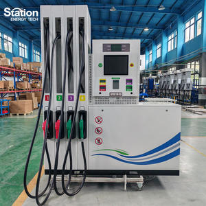 Stazione 4 ugello 6 ugello pompa benzina macchina distributore benzina pompa distributore carburante malesia - Product Image 1
