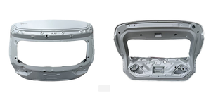 工場直販 テールゲート トランク リッド W/W/O シボレー アベオ 310C 2024 OEM 23716428 アベオ セイル パーツ - Product Image 2