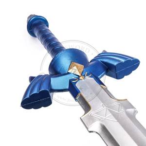 ดาบของเล่น PU โฟม Zelda Link Master ขนาด 80 ซม. สำหรับคอสเพลย์ - Product Image 5