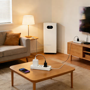 Generador Solar de 15KWh 6KW Todo en Uno BIGINVERTER con Batería LiFePO4 para el Hogar, Sistema de Alimentación Ininterrumpida (UPS) Fuera de la Red, Fuente de Energía de Respaldo de Emergencia - Product Image 3