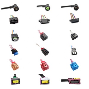 <span class=keywords><strong>5</strong></span> <span class=keywords><strong>Pin</strong></span> Không Thấm Nước Xe Tiếp Sức Khai Thác Nhiệm Vụ Nặng Nề SPDT Ô Tô Tiếp Sức Tự Động Tiếp Sức WLJ0511-6.3-21 - Product Image 4