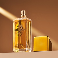 LOVALI Parfum EDP Crème Ambre Or Rose Éclatant, Luxe Quotidien, Doux, Vaporisateur, Idéal Cadeau, Vente en Gros à Prix Abordable