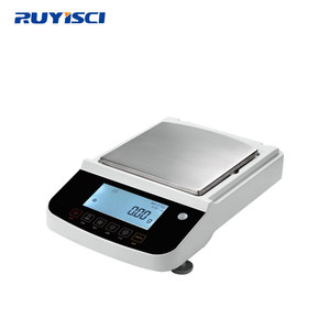 <span class=keywords><strong>Balance</strong></span> analytique RUYISCI série ML - Divisions d'un millième et d'un dixième de millier, 0,001 g ; <span class=keywords><strong>Balance</strong></span> électronique de laboratoire - 0,1 g - Product Image 2