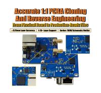 Servicios Precisos de Clonación y Ingeniería Inversa de PCBA 1:1 para Hardware Antiguo, Piezas Obsoletas, Restauración de Gerber, Clonación de PCB