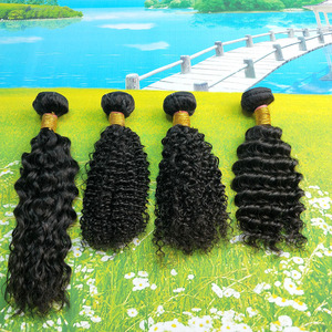 Chưa qua chế biến bán buôn 11A lớp Peru tóc dệt, 100 tóc con người bó, trinh nữ lớp biểu bì phù hợp tóc con người mở rộng - Product Image 5