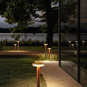 Lámpara LED para Jardín, Exterior, Impermeable, para Patio, Villa, Parque, Balcón - Product Image 2