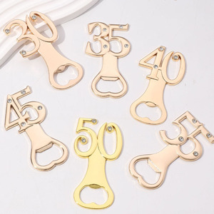 25 30 50 apribottiglie ottantesimo <span class=keywords><strong>compleanno</strong></span> numeri souvenir anniversario apribottiglie festa di <span class=keywords><strong>compleanno</strong></span> bomboniere per gli ospiti apriscatole - Product Image 4