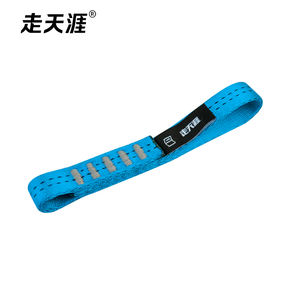 トップセラー18mm軽量クイックドロースリング屋外アドベンチャーを登るための多用途18mmクイックドロースリング - Product Image 4