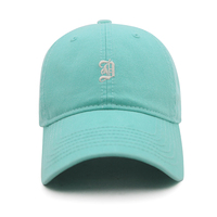 Alta calidad personalizado Vintage papá gorra sombreros gorras de béisbol al aire libre Gorras De Béisbol con logotipo bordado personalizado para hombres y mujeres