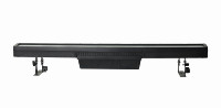 Lumière de scène LED stroboscopique RGBW 4 en 1 DMX étanche IP65, barre de lumière stroboscopique à pixels LED, extérieur