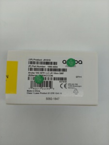 Module optique HPE Aruba série J J9150A <span class=keywords><strong>J9150D</strong></span> J9151D J9151E J9152D J4858A J4859C J4859D J8177D J9281D pour serveur vers commutateur - Product Image 4