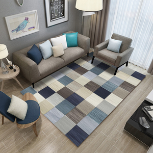 Tapis antidérapant imprimé numérique 3d Tapis de salon et de chambre à coucher Tapis imprimé personnalisé - Product Image 5