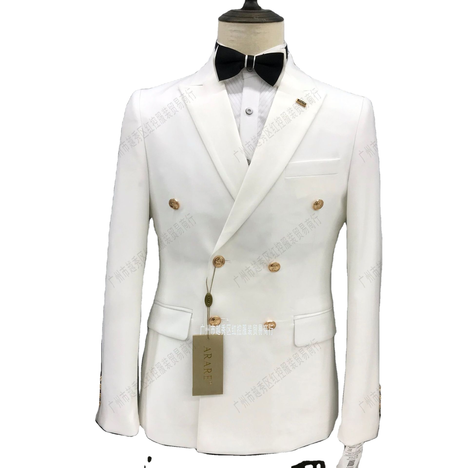 Double Breasted Suit Two Button Suit Button Rule One Button Double