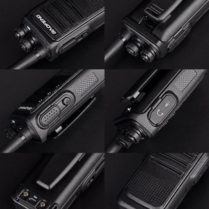 Baofeng Bfn8 Talkie-walkie portable, batterie 1500mah, étanche IP54, longue portée, dispositif de communication de sécurité en plein air - Product Image 4