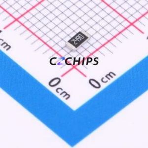 RT1206BRB07249RL SMD RESISTOR 1206 (ประเภท: ฟิล์มบาง) (ความต้านทาน: ความแม่นยำ249Ohm: 0.1%) - Product Image 1