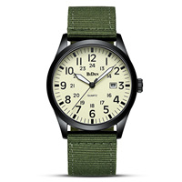Montre Timex Expedition Scout 40 mm à quartz analogique, boîtier en acier inoxydable écologique, bracelet en silicone, luxe, business, mode