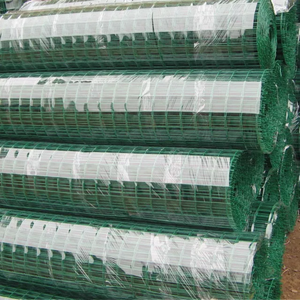 China produce rollos <span class=keywords><strong>de</strong></span> cercas <span class=keywords><strong>de</strong></span> pollo galvanizadas en caliente 12X3X100, redes <span class=keywords><strong>para</strong></span> plantas <span class=keywords><strong>de</strong></span> jardín y redes <span class=keywords><strong>de</strong></span> cercas europeas onduladas - Product Image 6
