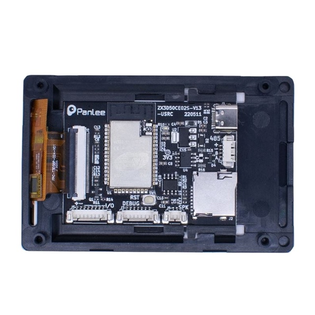 ESP32 LCD Display 3.5-inch TFT LCD Touch Screen Display WT32-SC01 Plus 480 X 320 16MB Flash Memory With ESP32 Development Board