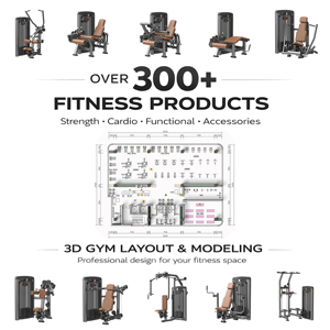 Di alta qualità in acciaio zincato palestra attrezzature per l'allenamento della forza pettorale mosca posteriore esercizio deltoide per il Bodybuilding commerciale - Product Image 2
