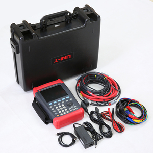 เครื่องวิเคราะห์คุณภาพพลังงานและกำลังไฟฟ้า 3 เฟส UNI-T UT285A - Product Image 4