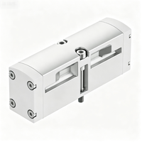 Nouvelle électrovanne pneumatique industrielle compacte VSPA-B-B52-A1 5/2 voies à réponse rapide pour programmation PLC