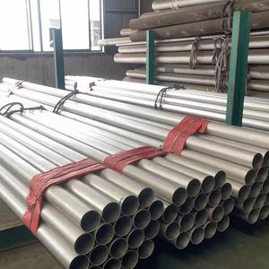 Труба сварная из нержавеющей стали ERW ASTM 316Ti, диаметр 14 мм, толщина 0,5 мм, 12 дюймов, 1 дюйм, с возможностью гибки - Product Image 4