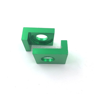Componentes de Aluminio Anodizado Personalizados OEM, Piezas Mecanizadas de Precisión por CNC, Hechas Según Planos y Muestras - Product Image 4