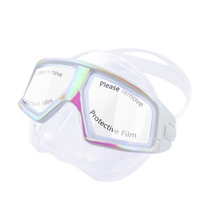 <span class=keywords><strong>Masque</strong></span> de <span class=keywords><strong>plongée</strong></span> en apnée personnalisé anti-buée à faible volume pour la natation <span class=keywords><strong>sous</strong></span>-marine - Product Image 2