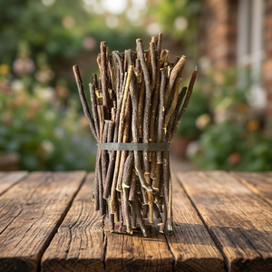 Meilleure qualité de bâtonnets secs Miswak Prix de gros Produits d'hygiène buccale polyvalents fabriqués au Pakistan - Product Image 3