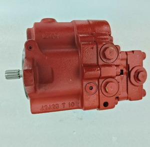 ปั๊มไฮดรอลิก PVD-0B-12P-5G-5210A สำหรับอะไหล่รถขุด 7172754 แบบลูกสูบแกน - Product Image 3