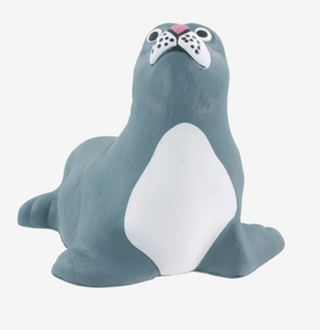 Jouets anti-stress personnalisés en forme d'animaux <span class=keywords><strong>marins</strong></span>, avec logo imprimé, pour publicité, cadeau en gros - Product Image 3
