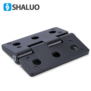 YUNTENG <b>Door</b> Hinge Zinc Alloy 64X80 For Cabinet <b>Doors</b> - Product Image 2
