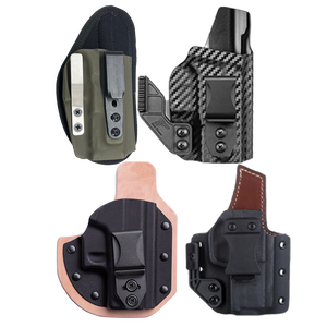 Étui Kydex IWB/OWB pour G2, G2C, G3, G3C, TS9, PT92, GX4 - Product Image 1