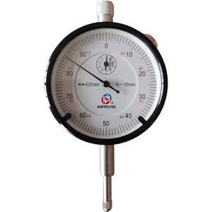 Indikator Dial Presisi Tinggi 0-10 mm - Product Image 1