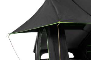 Estate Triangolo Triangolo Auto Tetto Top <span class=keywords><strong>Tenda</strong></span> in Alluminio con Tessuto Oxford per <span class=keywords><strong>Tenda</strong></span> Auto Estate - Product Image 4