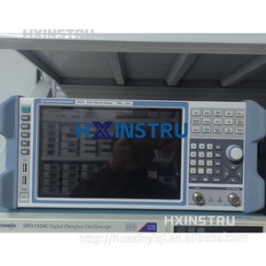 Analyseur de Réseau Vectoriel R&S ZNLE3 : Mesures Si Simples Que l'ABC, 1 MHz à 3 GHz, Prix Négociable, Occasion, hx1 hx1 - Product Image 3