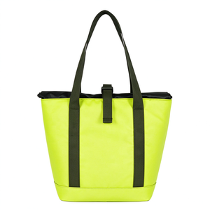 Bolsa Térmica Portátil Ecológica de Poliéster, Aislada, Impermeable, con Cierre de Cremallera, 20L, para Playa, Picnic, Leche Materna, Almuerzo - Product Image 2