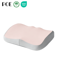 Coussin rectangulaire personnalisable en mousse à mémoire de forme pour étudiants, spécial salle de classe, pour enfants assis longuement, petit banc solide