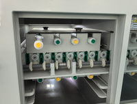 Machines électroniques CSJ |   Pompe à engrenages pour révélateur de masque de soudure à processus humide pour PCB horizontaux, développée sur mesure, protection IP65, garantie 1 an