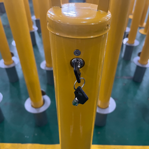 بولارد أسترالي قابل للإزالة من الصلب بولارد قابل للقفل من الصلب الكربوني - Product Image 1