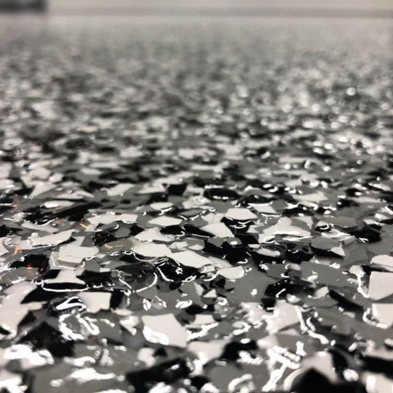 Polyurea Resin Floor Coating Industrial Coating