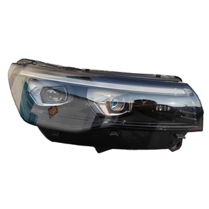 Faro Delantero para Volkswagen TIGUAN PRO 2024-2026, Actualización del Faro Delantero del <span class=keywords><strong>VW</strong></span> TIGUAN PRO a Configuración Alta, Lámpara LED de Dos Lentes <span class=keywords><strong>VW</strong></span> - Product Image 2