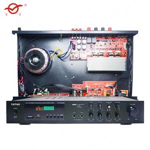 <span class=keywords><strong>Amplificateur</strong></span> domestique Dac <span class=keywords><strong>Smsl</strong></span> Music Foshan Amplificateurs à lampes Brzhifi Pre pour Subwoofer House Audio Hi Fi Stereo Utilisé du Japon - Product Image 2